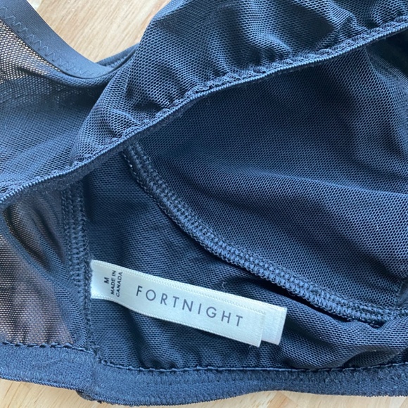 Fortnight x Misfit long line bra - Picture 3 of 5